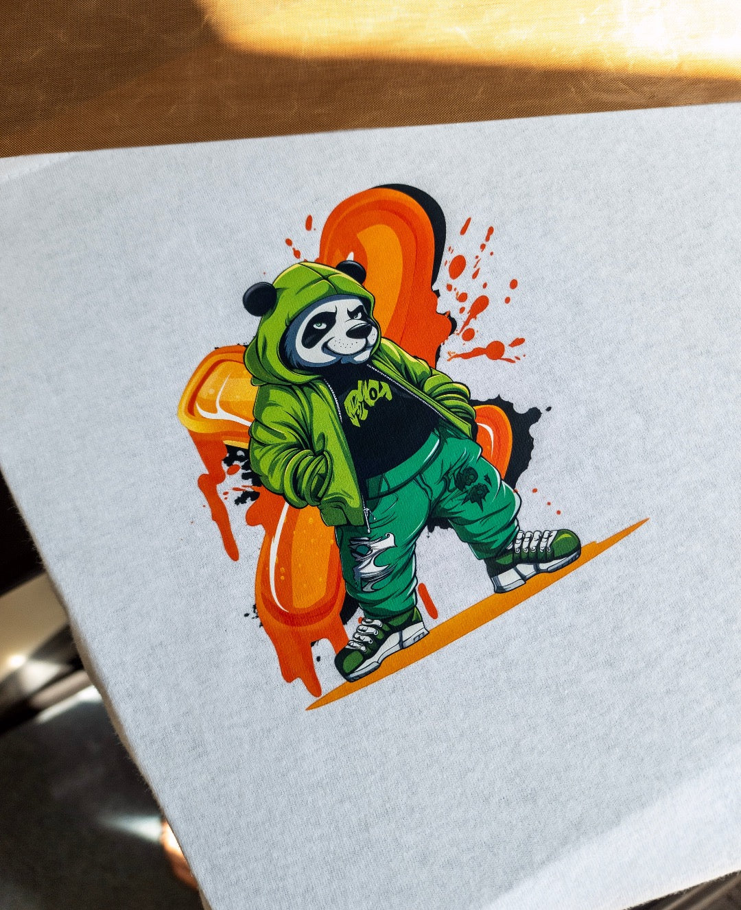 dtf transfer paper