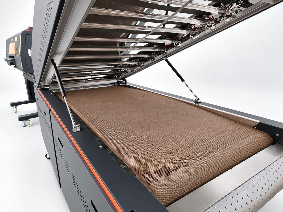 60CM DTF Warehouse's Duel Head DTF Printer