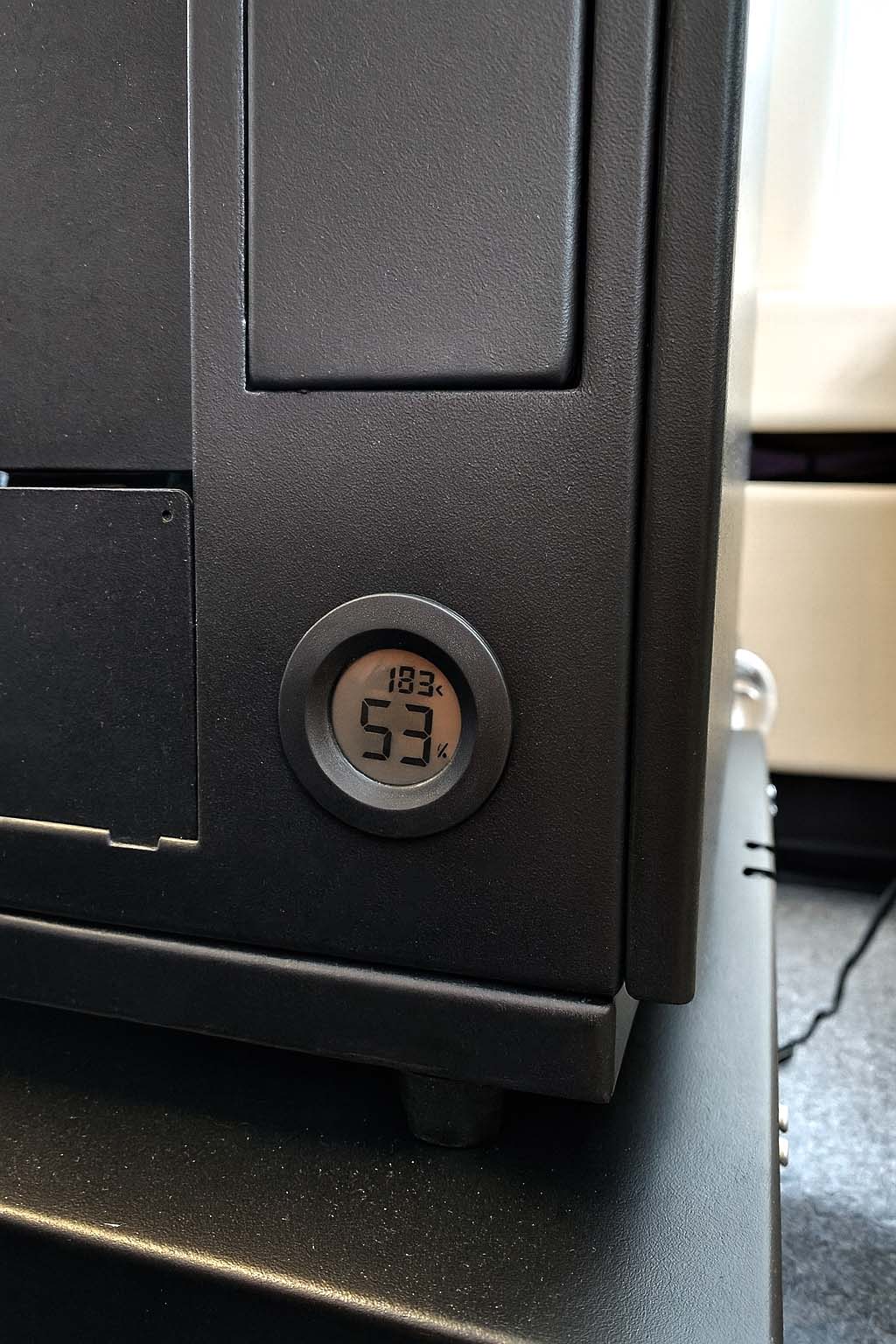 PHANTOM DTF Warehouse's Duel Head 30cm Printer