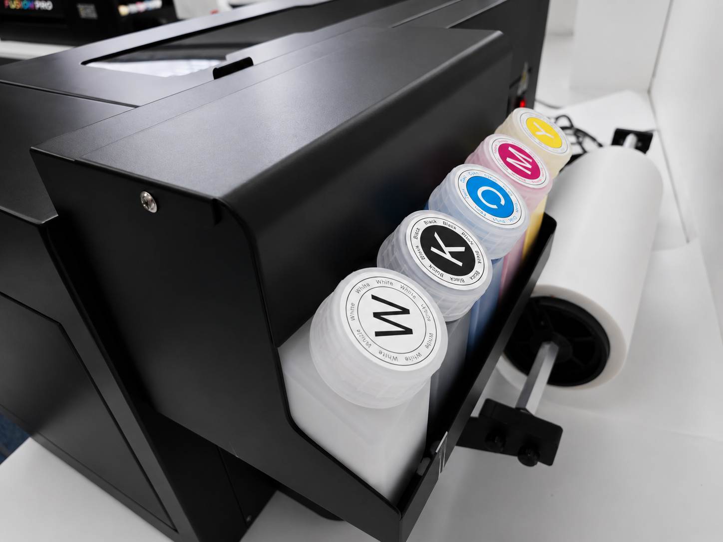 DTF Warehouse F-27 Pro Dual Head 33cm Printer