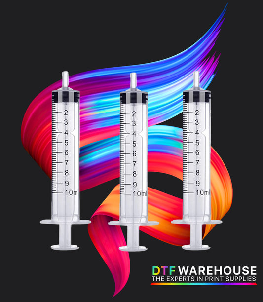 Damper Syringe Pack