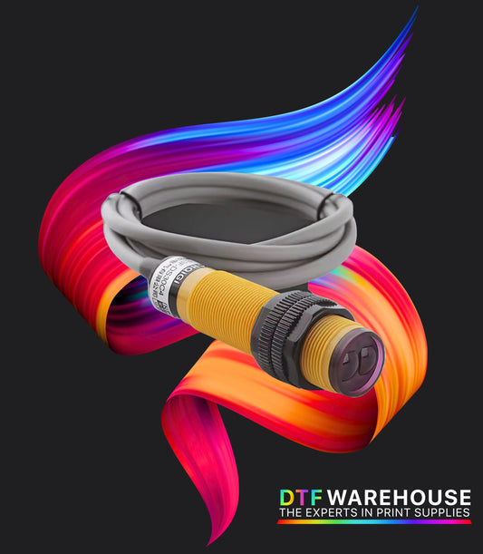 Optical Shaker Film Sensor