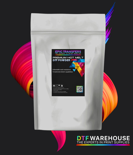 DTF Warehouse's Premium DTF Powder