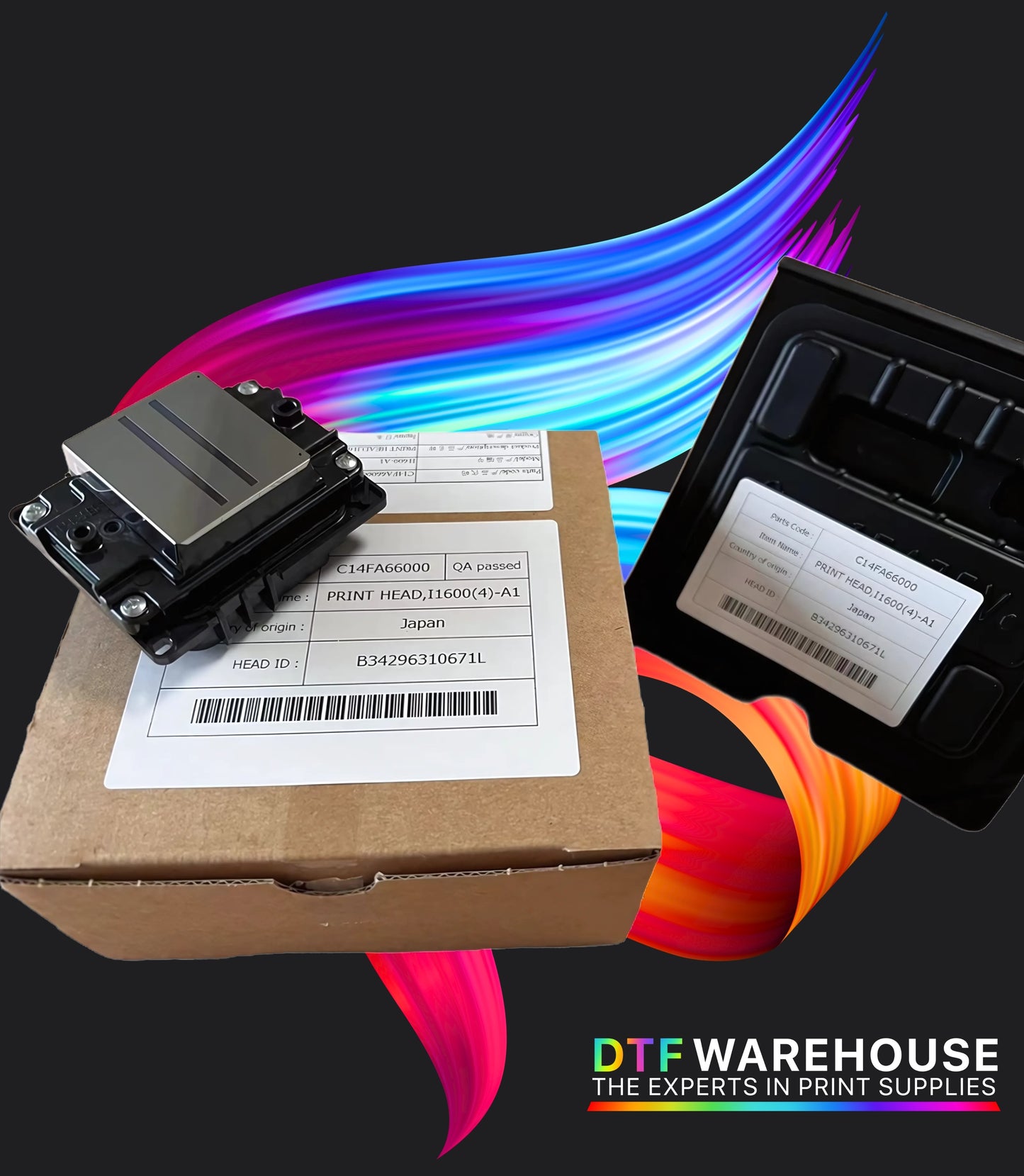 EPSON i1600 PRINTHEAD