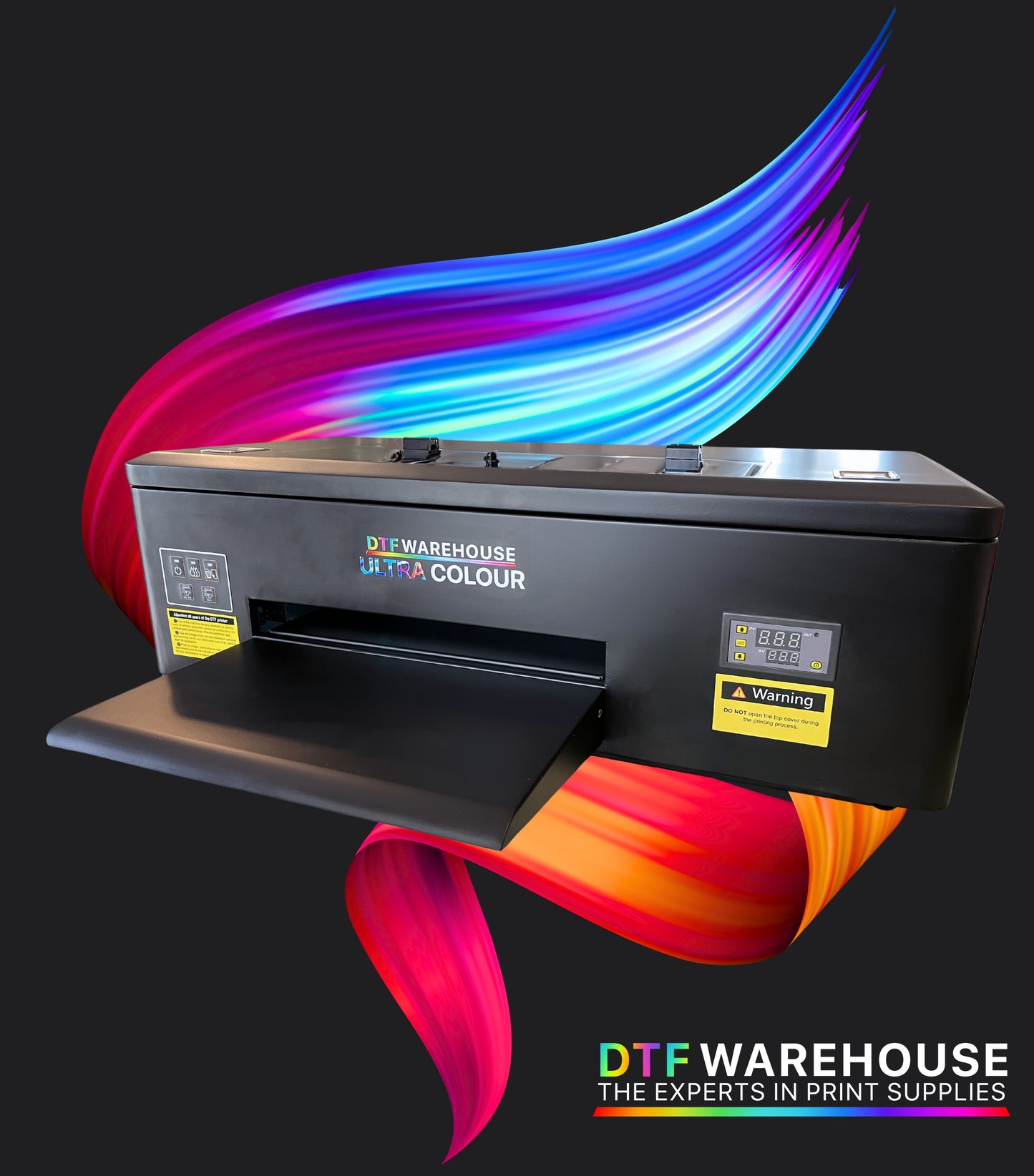DTF Warehouse Ultracolour A3 Desktop DTF Printer
