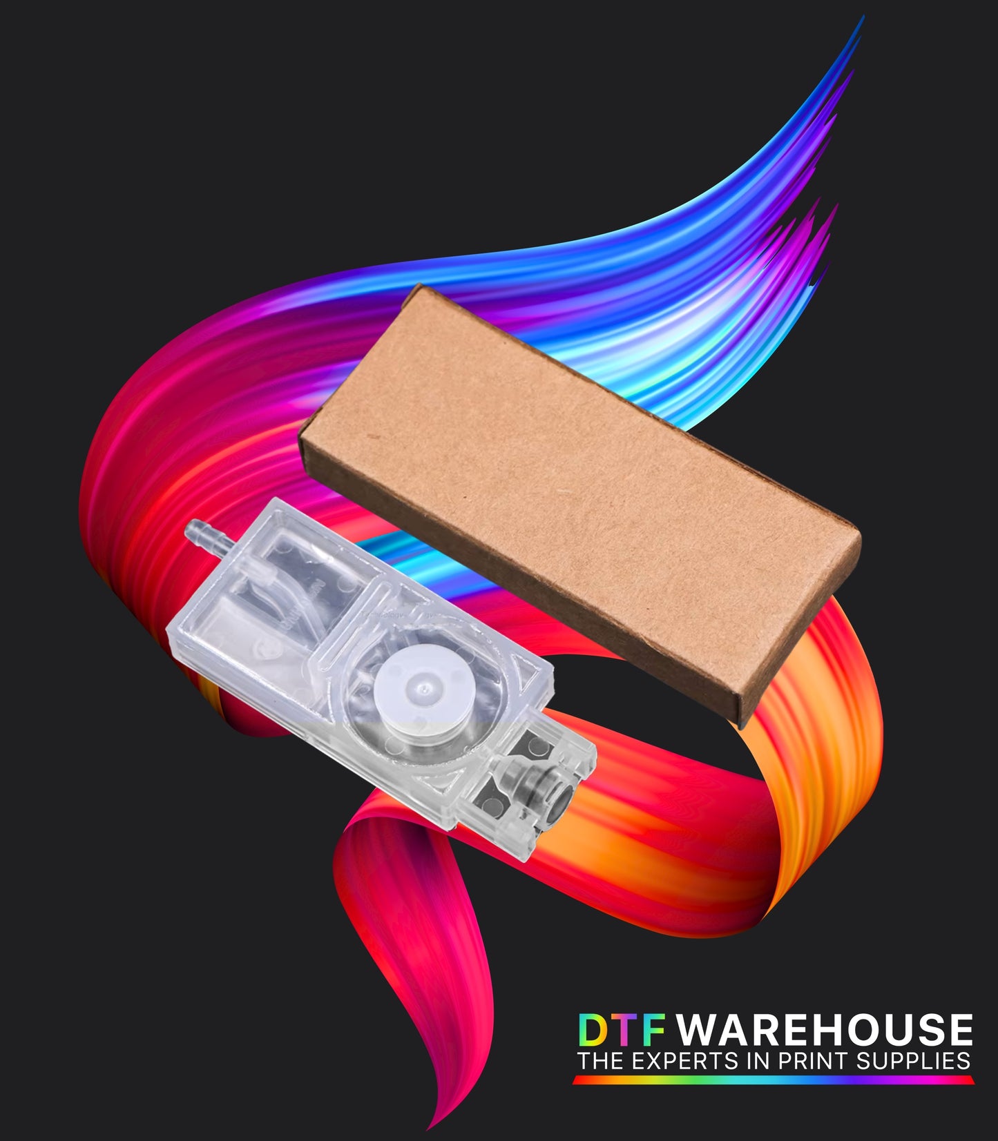 XP600 / i3200 / i1600 / DX5 Ink Damper