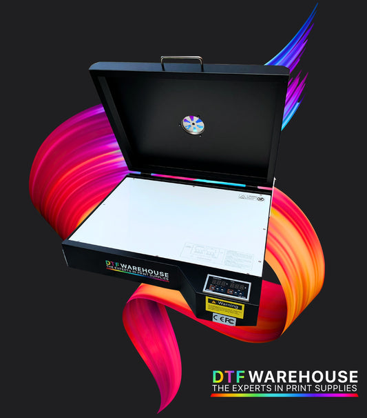 DTF Warehouse's A3+ Curing Oven