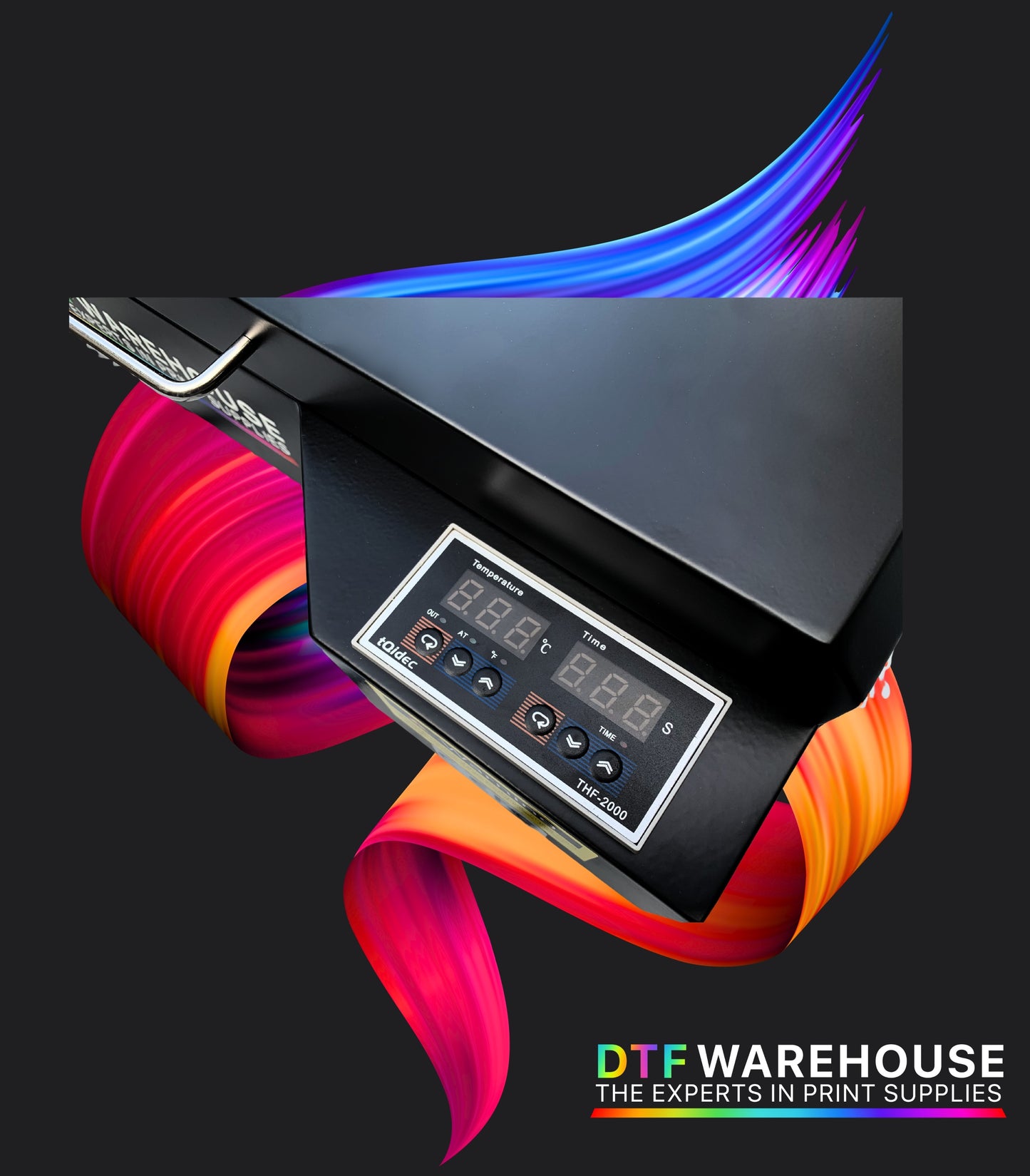 DTF Warehouse's A3+ Curing Oven