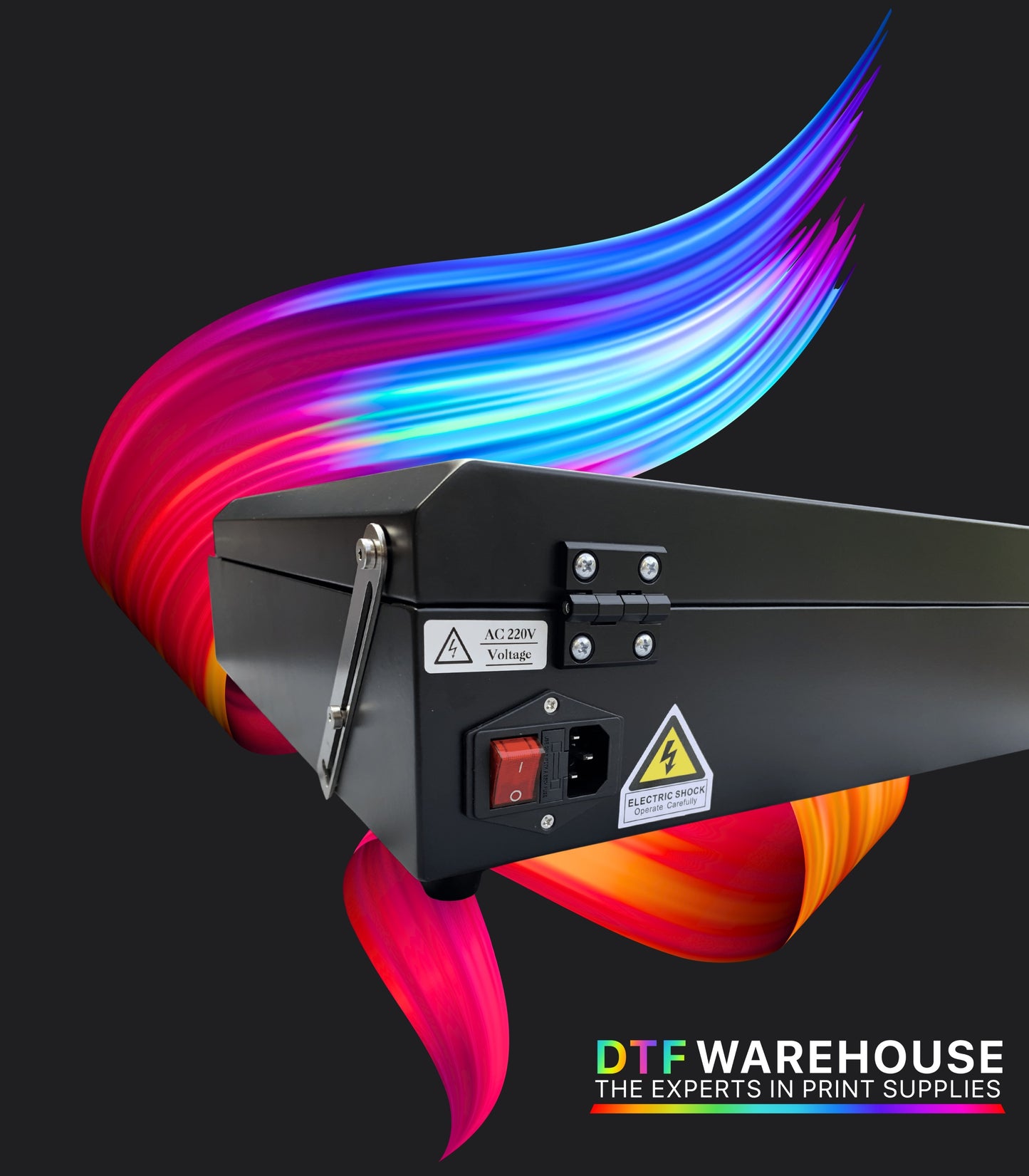 DTF Warehouse's A3+ Curing Oven