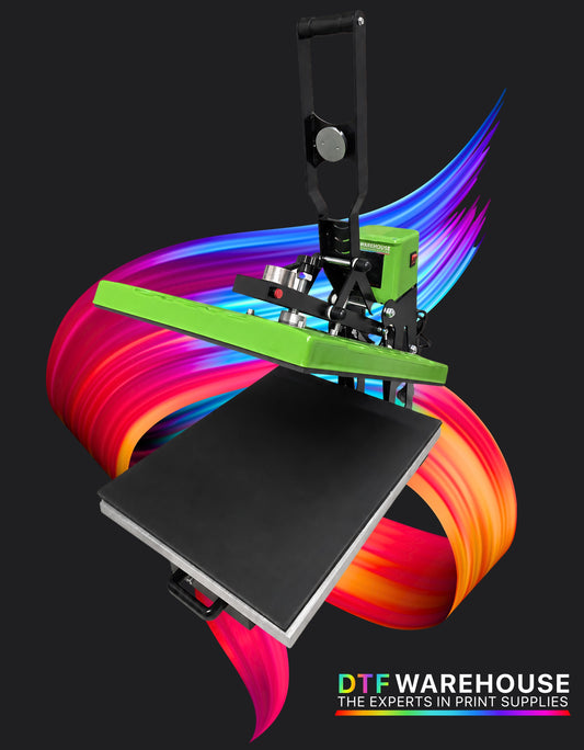 DTF Warehouse's Heat Press Auto Clam 50x40cm