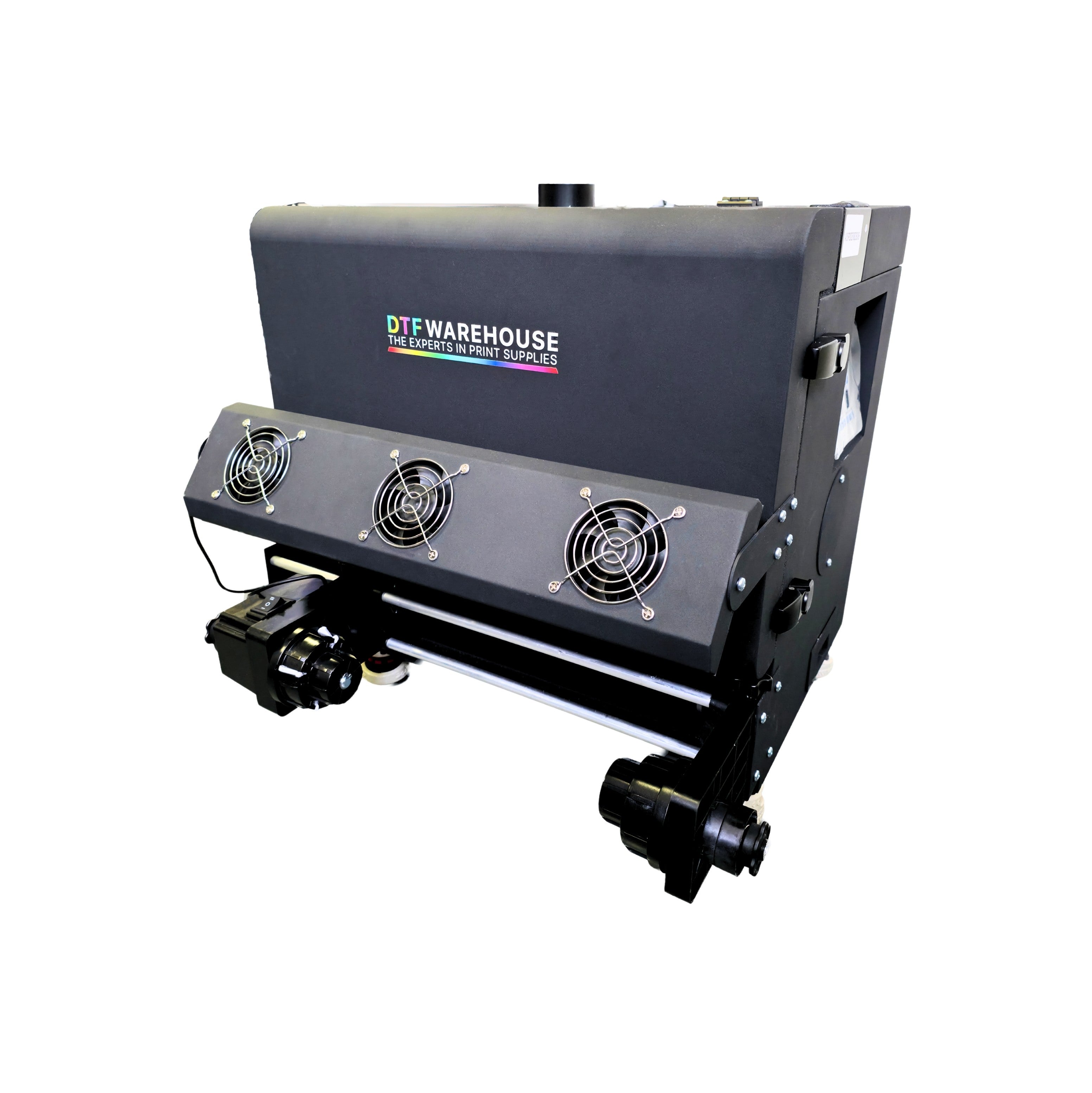 33CM Roll to Roll Shaker & Curing Oven