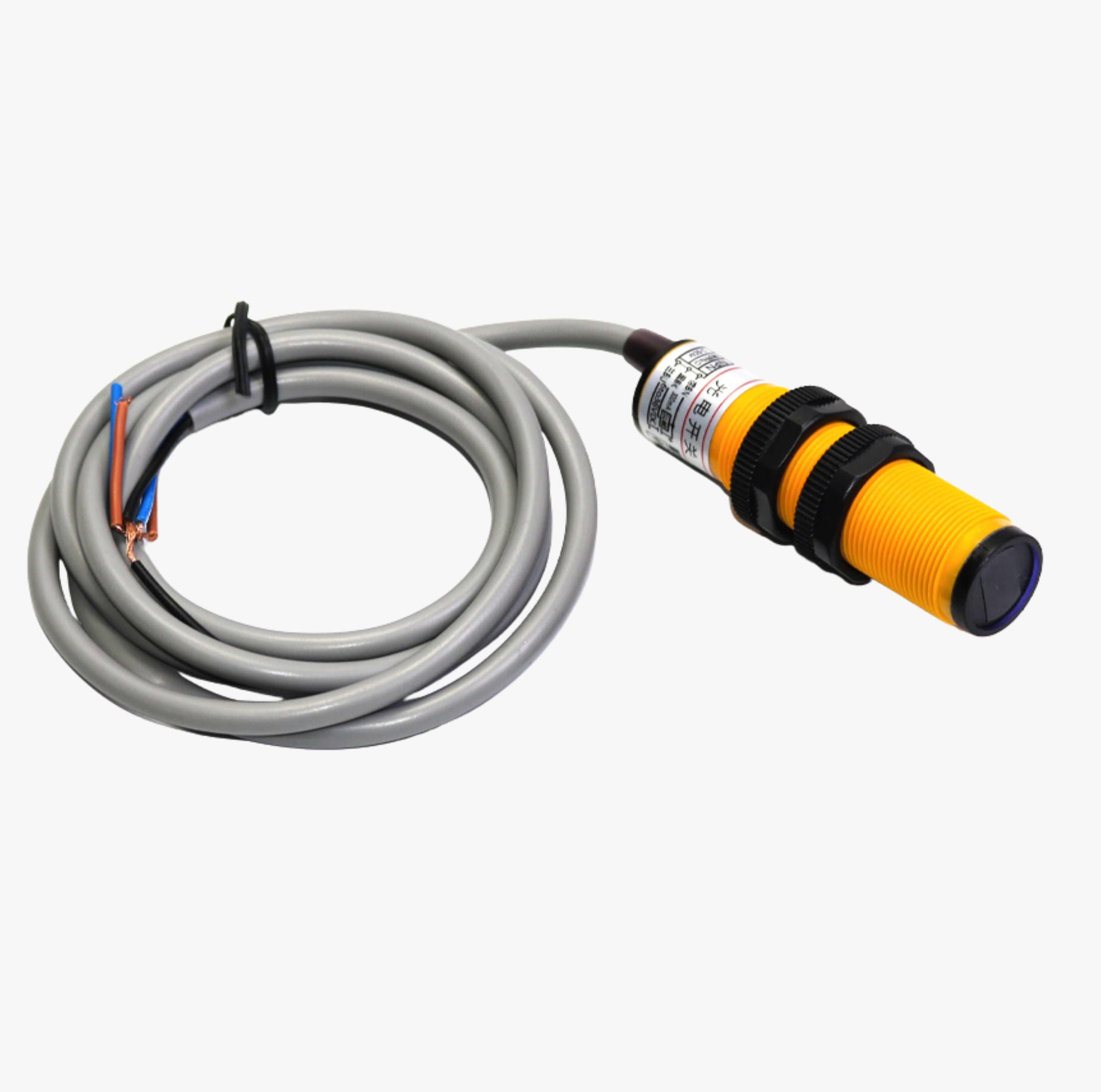 Optical Shaker Film Sensor