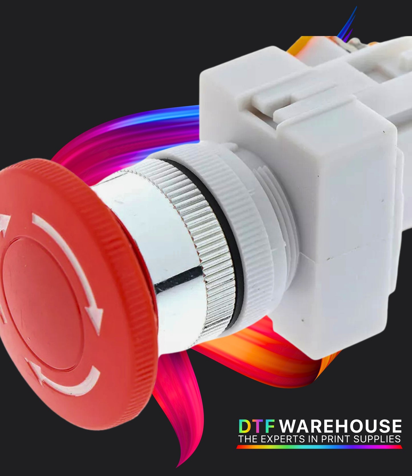 Emergency Stop Push Switch Button