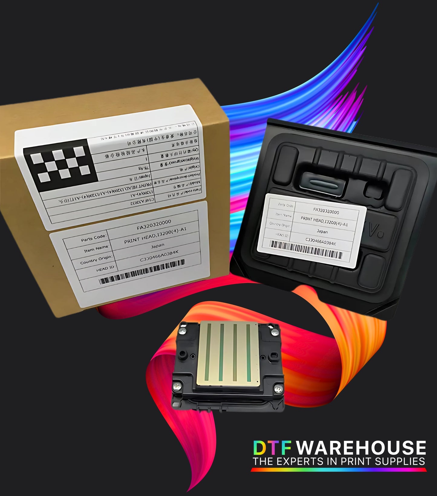 EPSON i3200 PRINT HEAD
