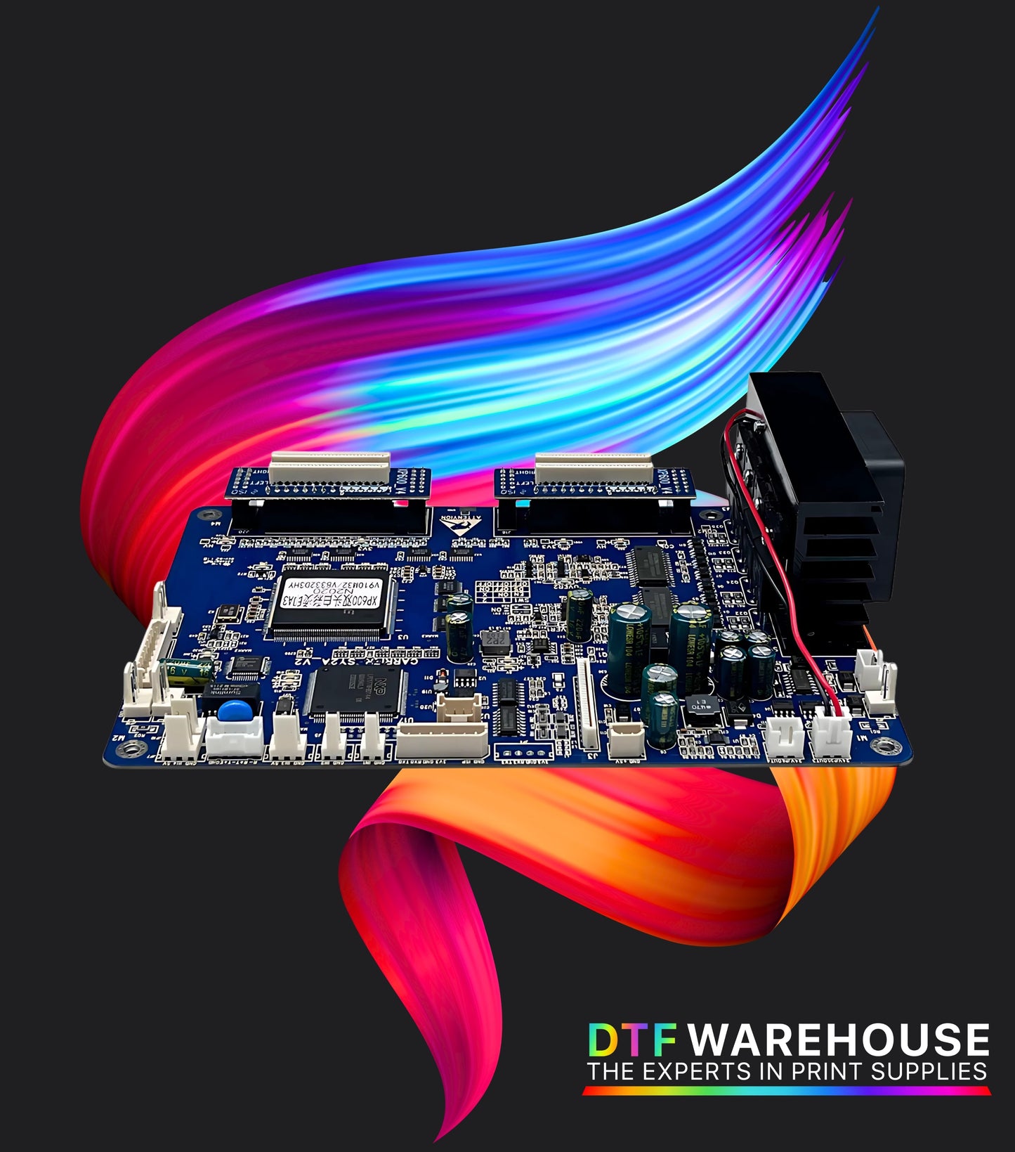 XP600 Dual Head Headboard