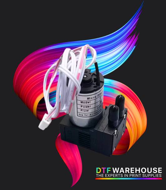 24V 3W Capping Pump Small