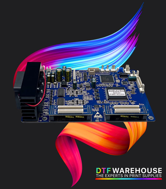 XP600 Dual Head Headboard