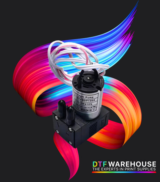 24V 3W Capping Pump Small