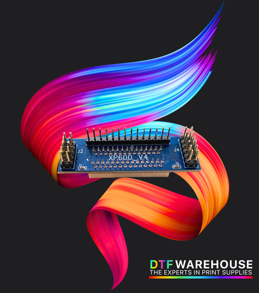 Carriage Board Connecting Card Epson Xp600