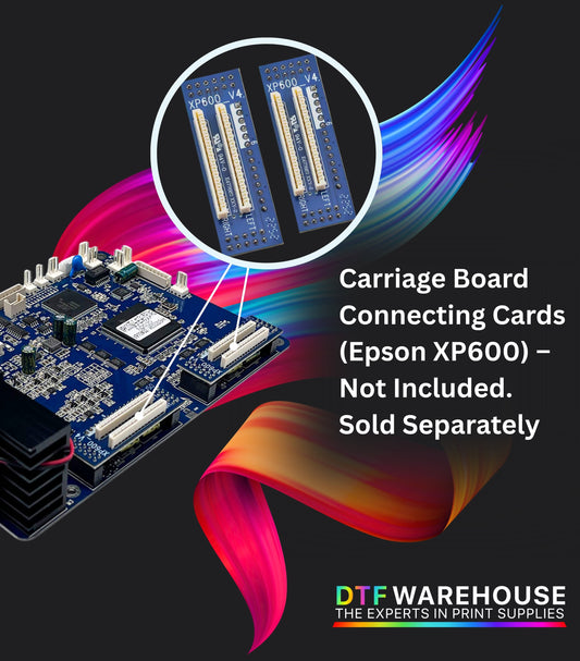 XP600 Dual Head Headboard