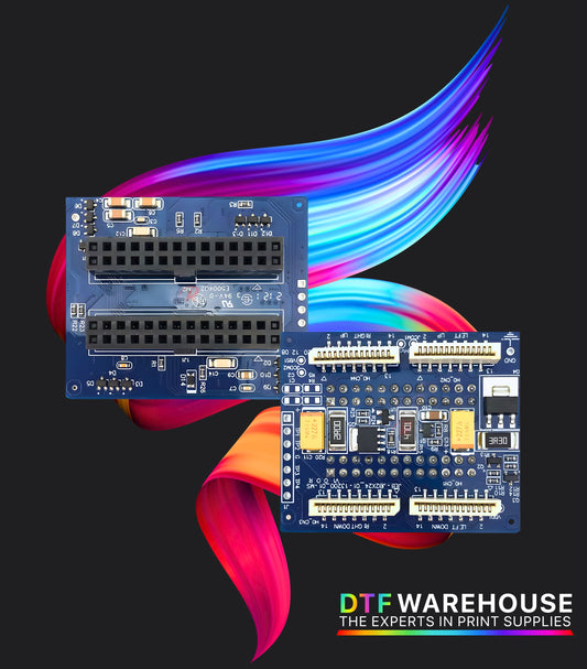 Hoson Printhead Adapter Board for Epson 4720/I3200 for DTF Printer Transfer Card