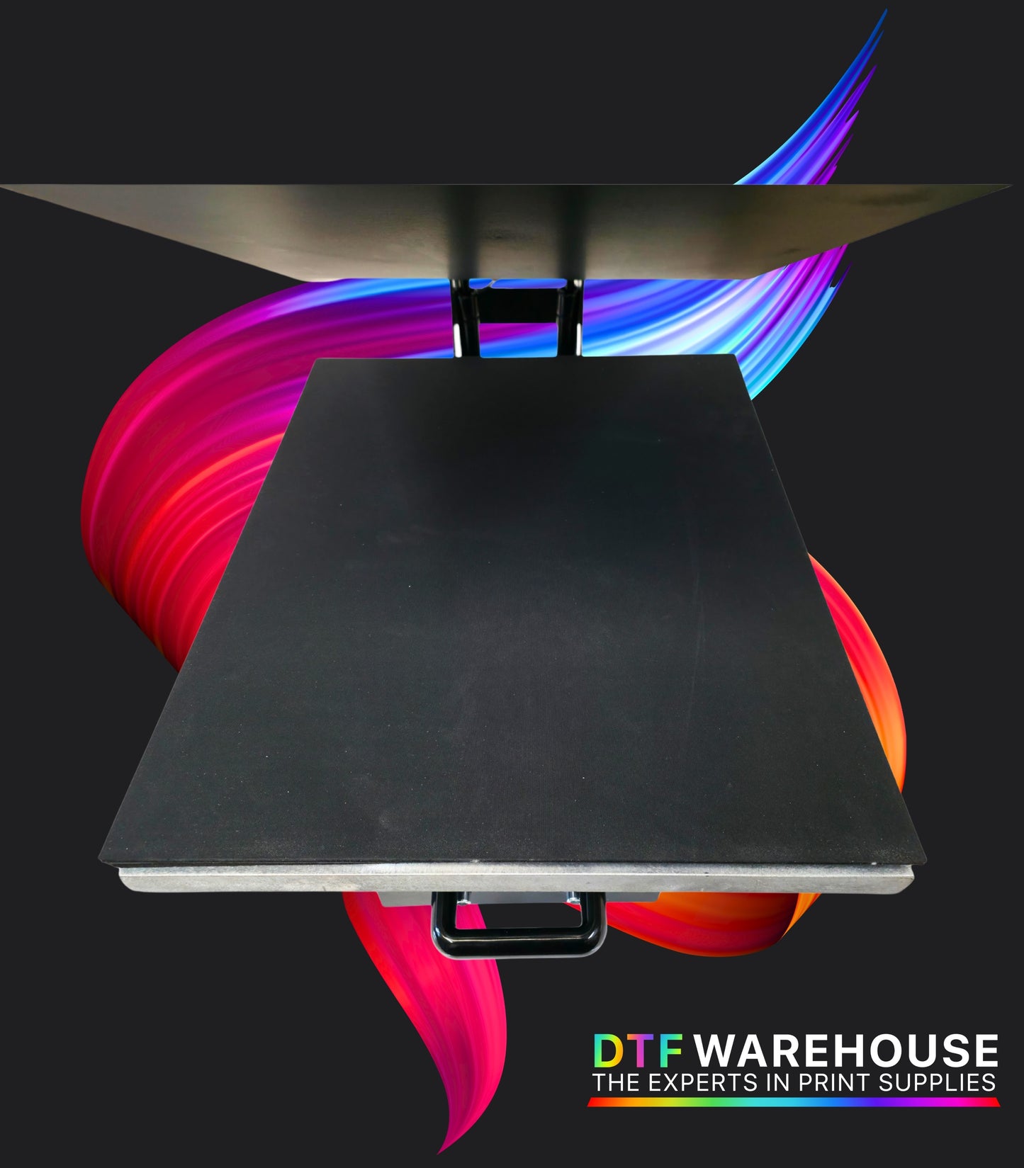 DTF Warehouse's Heat Press Auto Clam 50x40cm