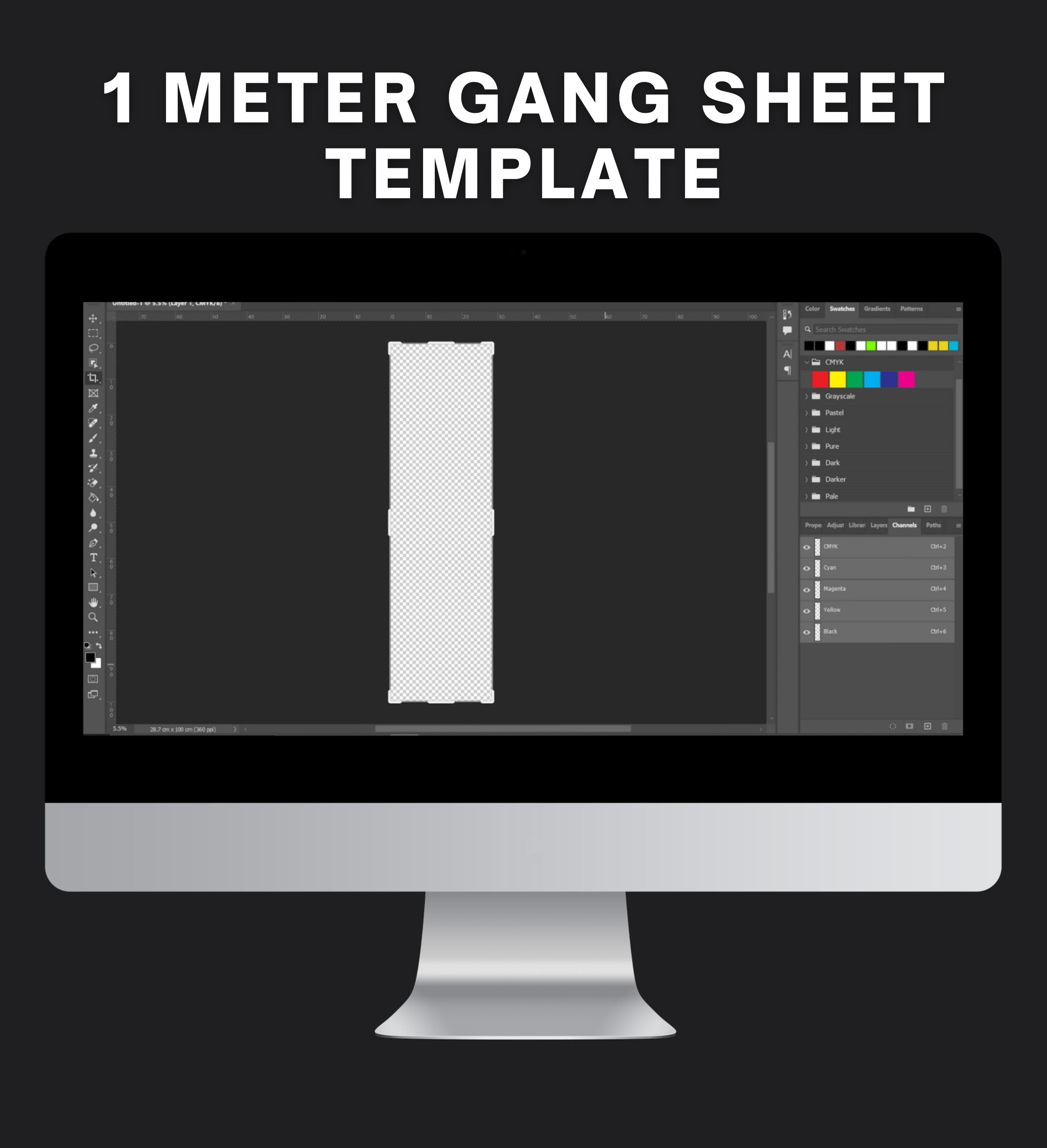 Image 7 for Free Gang Sheet Template