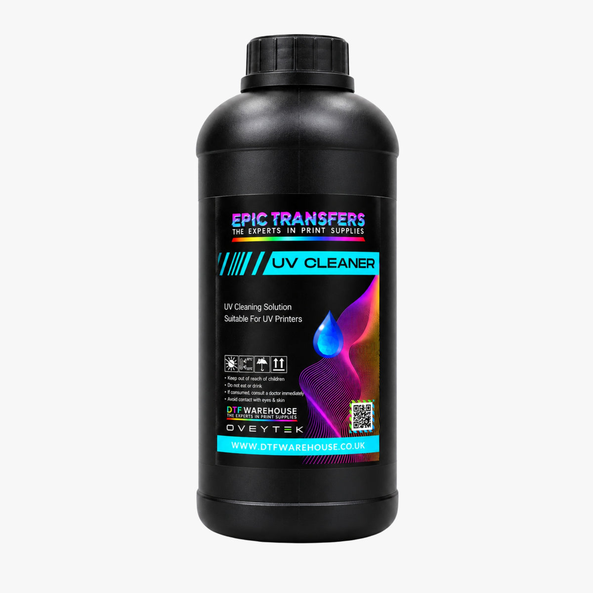 UV Printhead Cleaning Solution