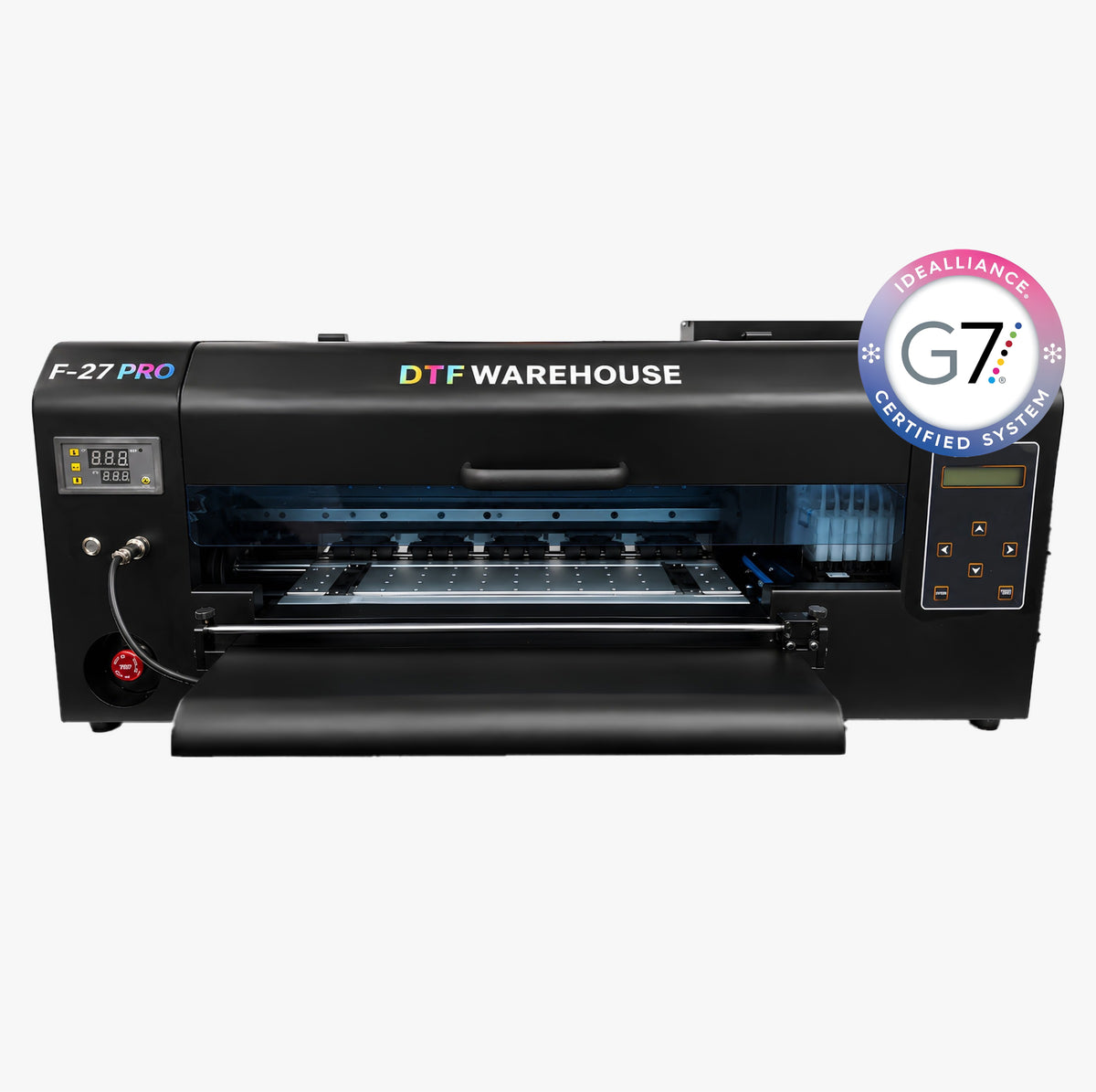 DTF Warehouse F-27 Pro Dual Head 33cm Printer