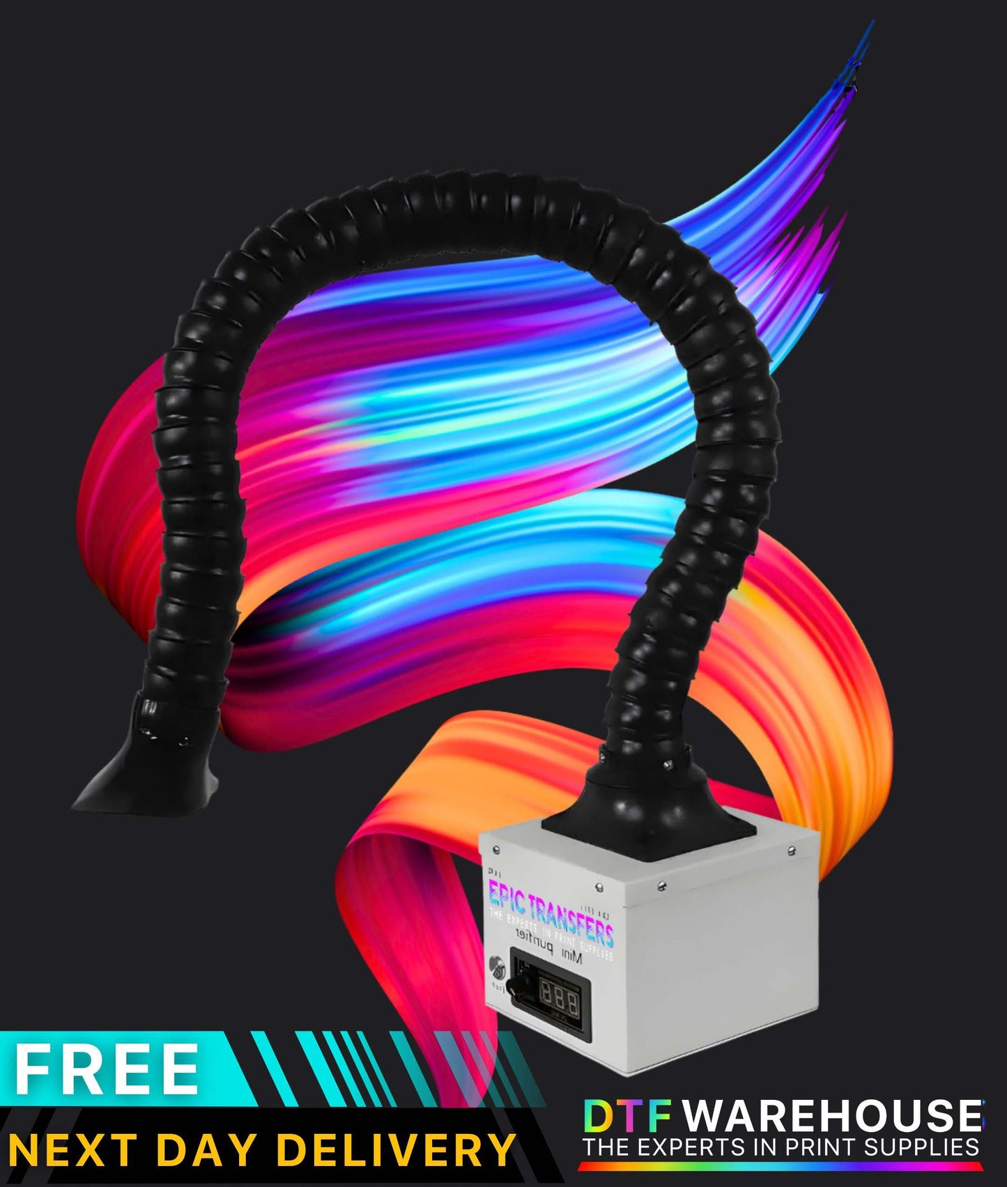 A3+ Curing Oven & Air Purifier Bundle