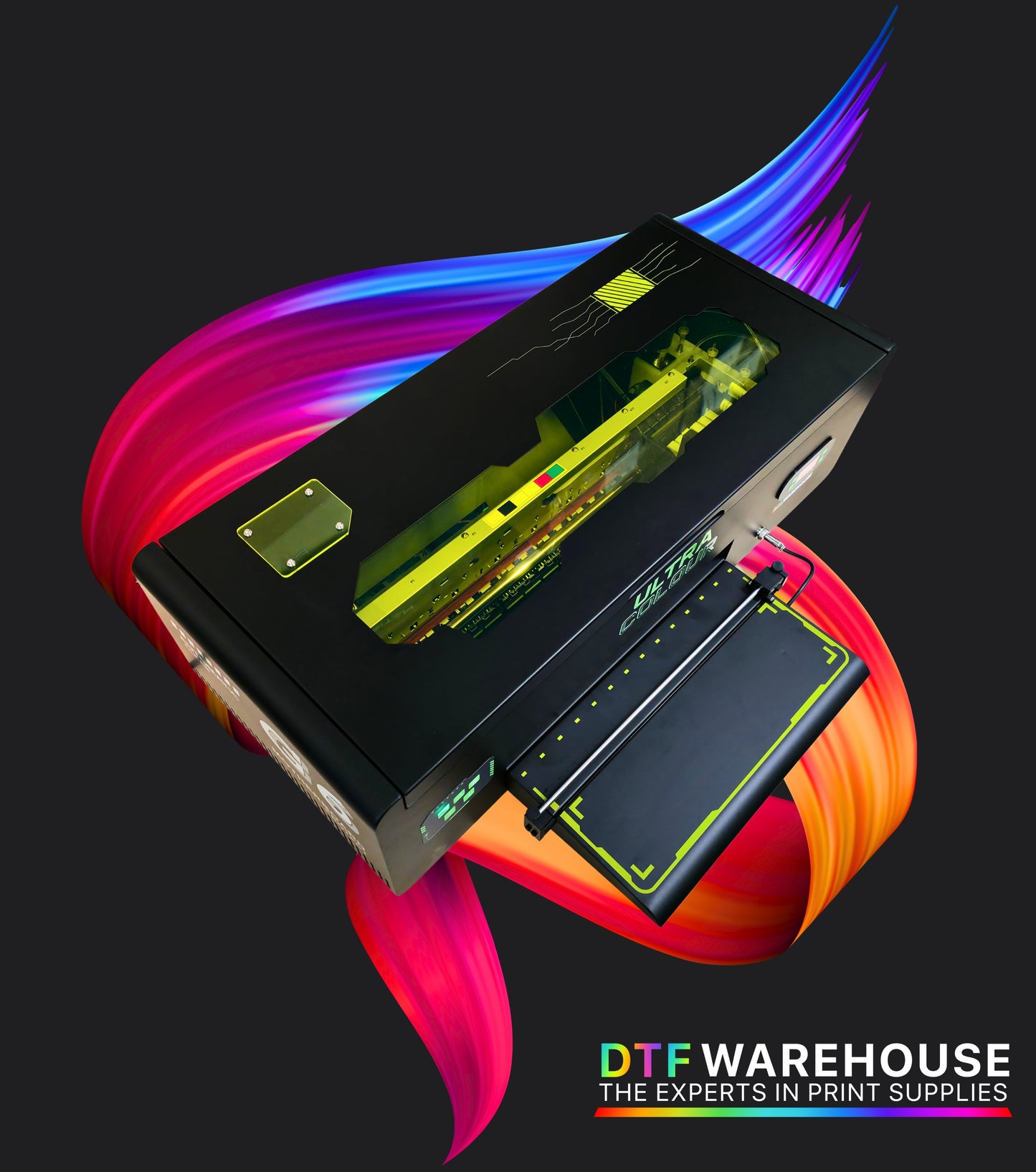 DTF Warehouse Ultracolour A3 Desktop DTF Printer