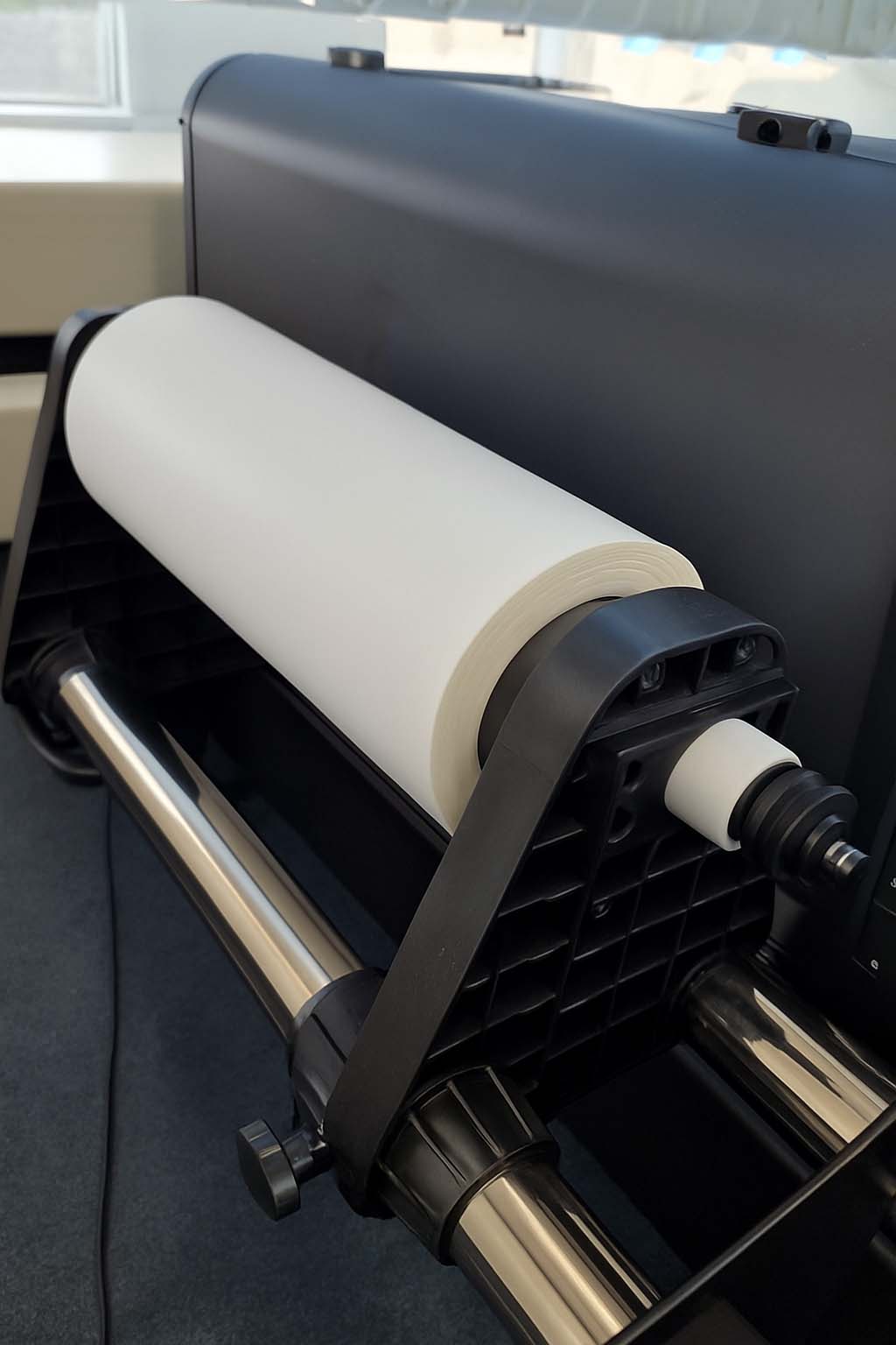 PHANTOM DTF Warehouse's Duel Head 30cm Printer