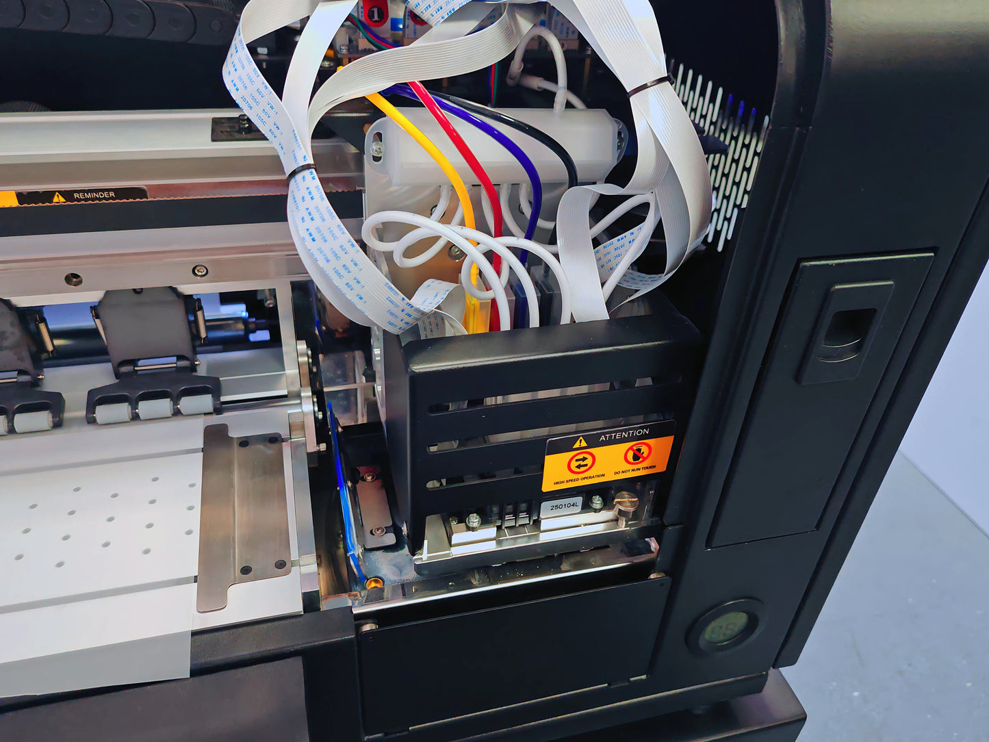 PHANTOM DTF Warehouse's Duel Head 30cm Printer