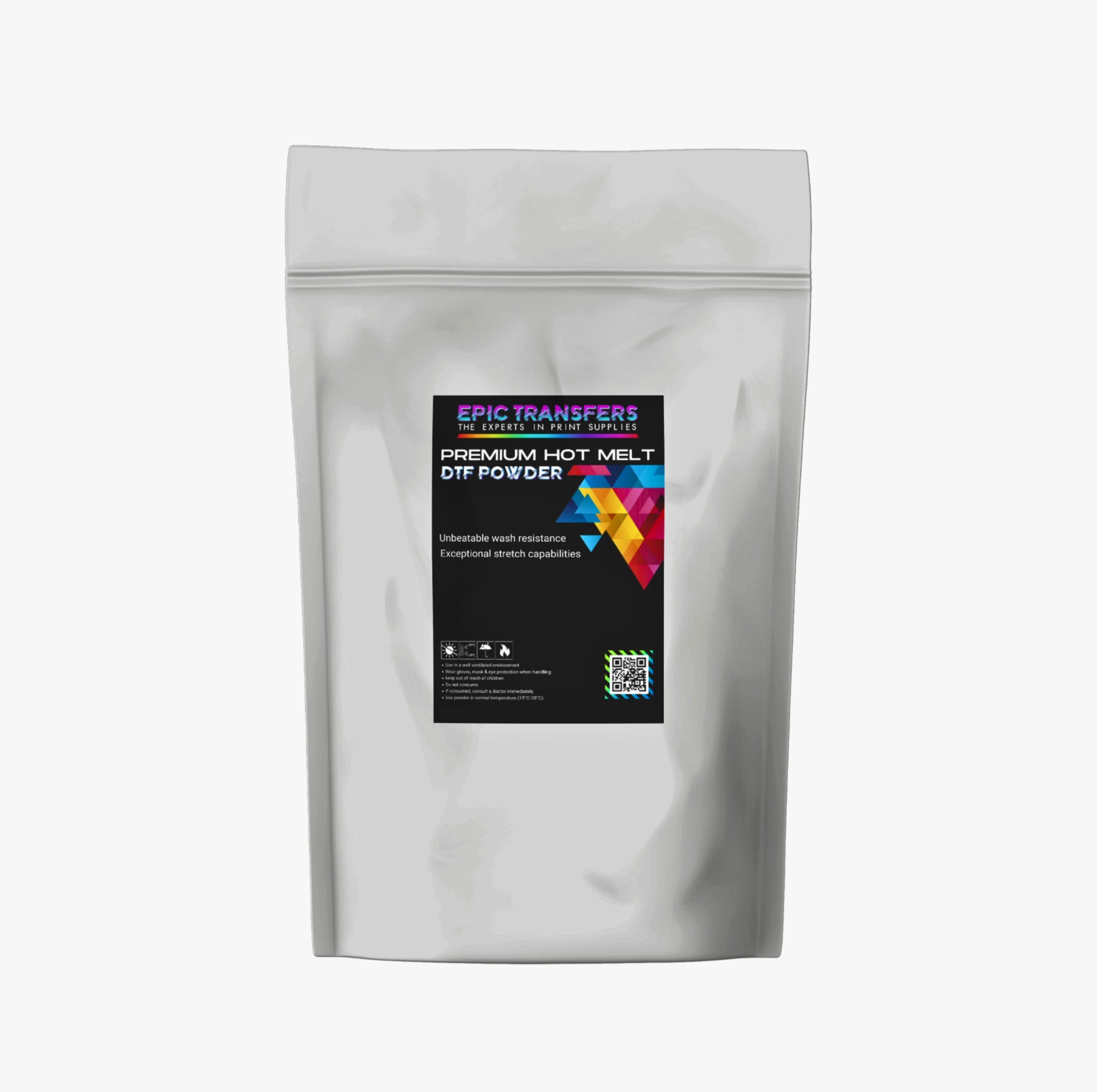 DTF Warehouse's Premium DTF Powder