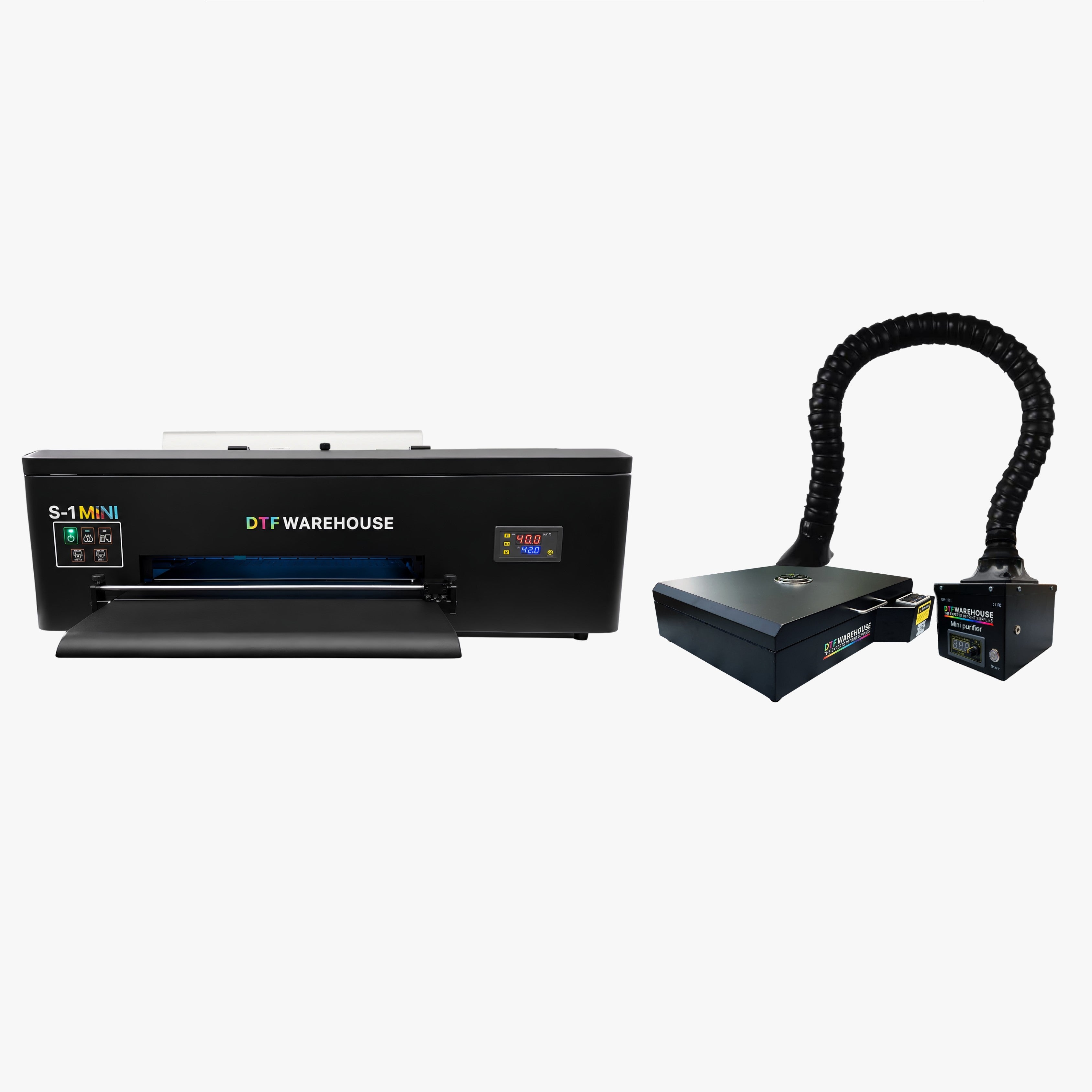DTF Warehouse S-1 MINI DTF Printer