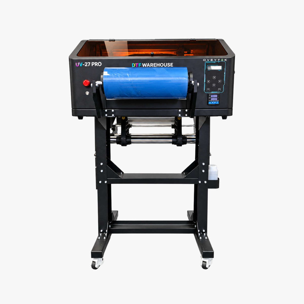 DTF Warehouse UV-27 Pro Dual Head 31cm UV-DTF Printer