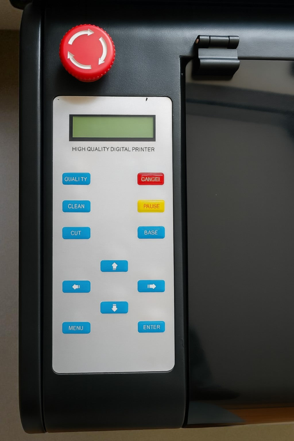 PHANTOM DTF Warehouse's Duel Head 30cm Printer