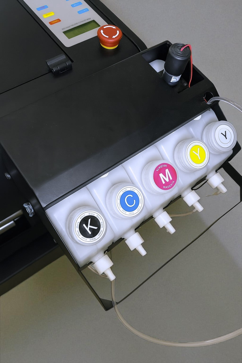 PHANTOM DTF Warehouse's Duel Head 30cm Printer