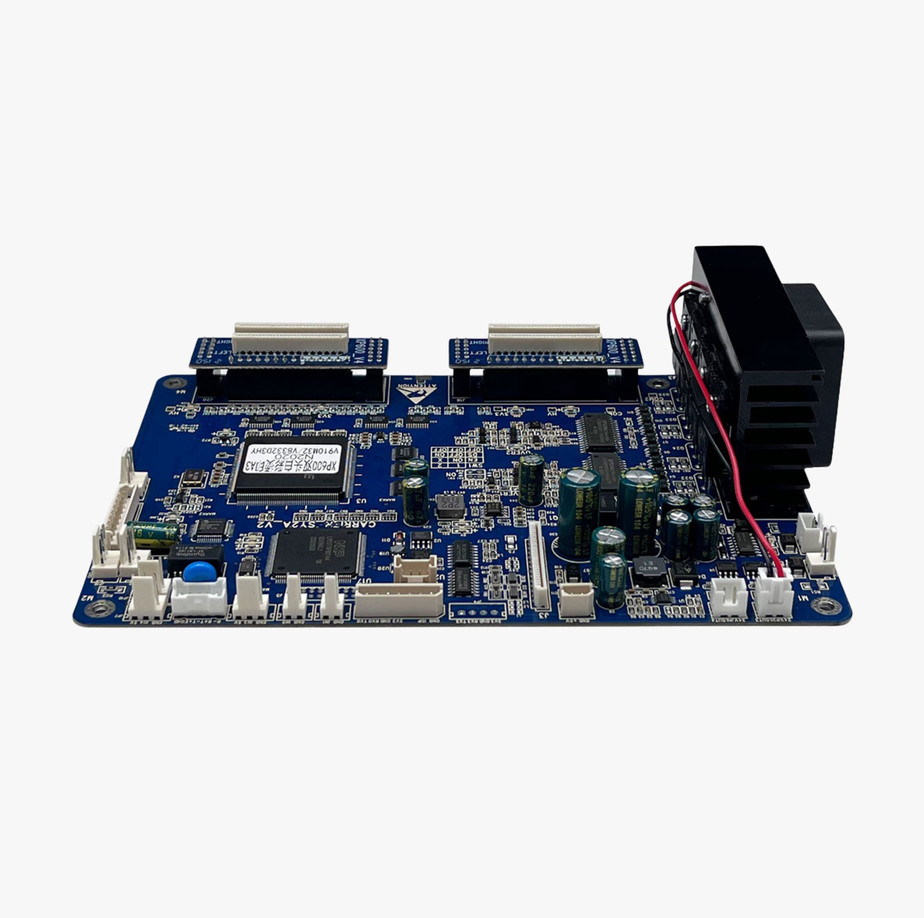 XP600 Dual Head Headboard