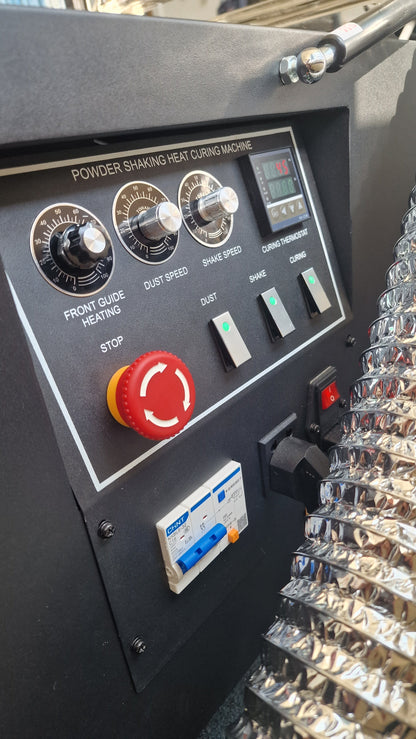 30cm DTF Roll to Roll Curing Oven & Shaker