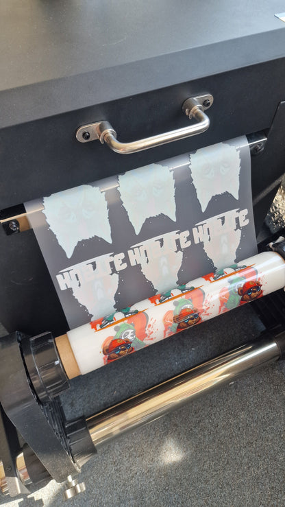 30cm DTF Roll to Roll Curing Oven & Shaker