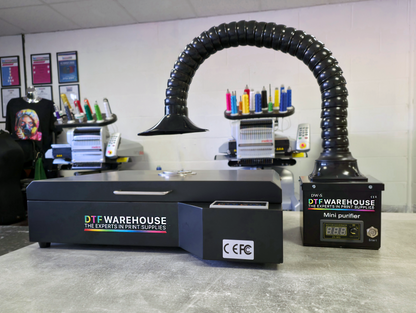 DTF Warehouse Ultracolour A3 Desktop DTF Printer