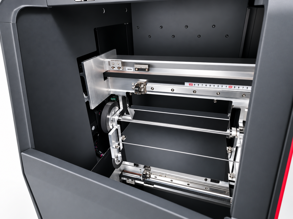 60CM DTF Warehouse's Duel Head DTF Printer