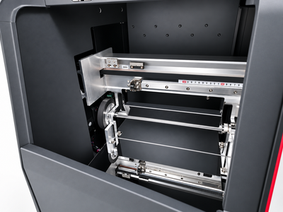 60CM DTF Warehouse's Duel Head DTF Printer
