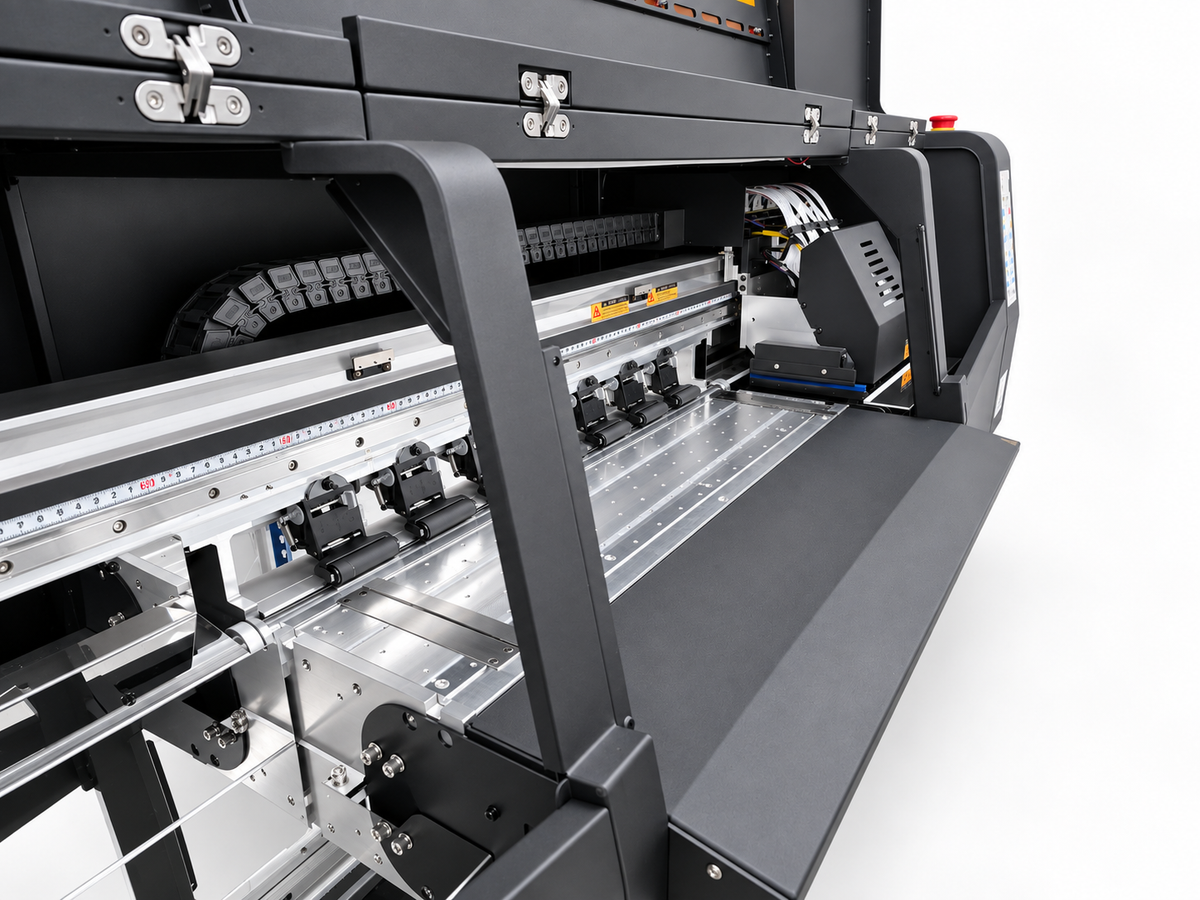 60CM DTF Warehouse's Duel Head DTF Printer