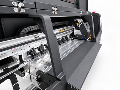 60CM DTF Warehouse's Duel Head DTF Printer