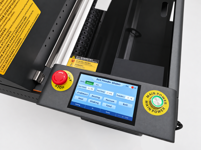60CM DTF Warehouse's Duel Head DTF Printer