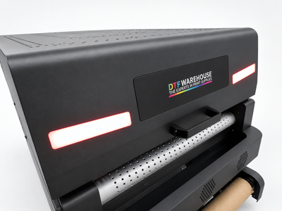 60CM DTF Warehouse's Duel Head DTF Printer