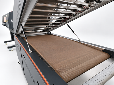 60CM DTF Warehouse's Duel Head DTF Printer