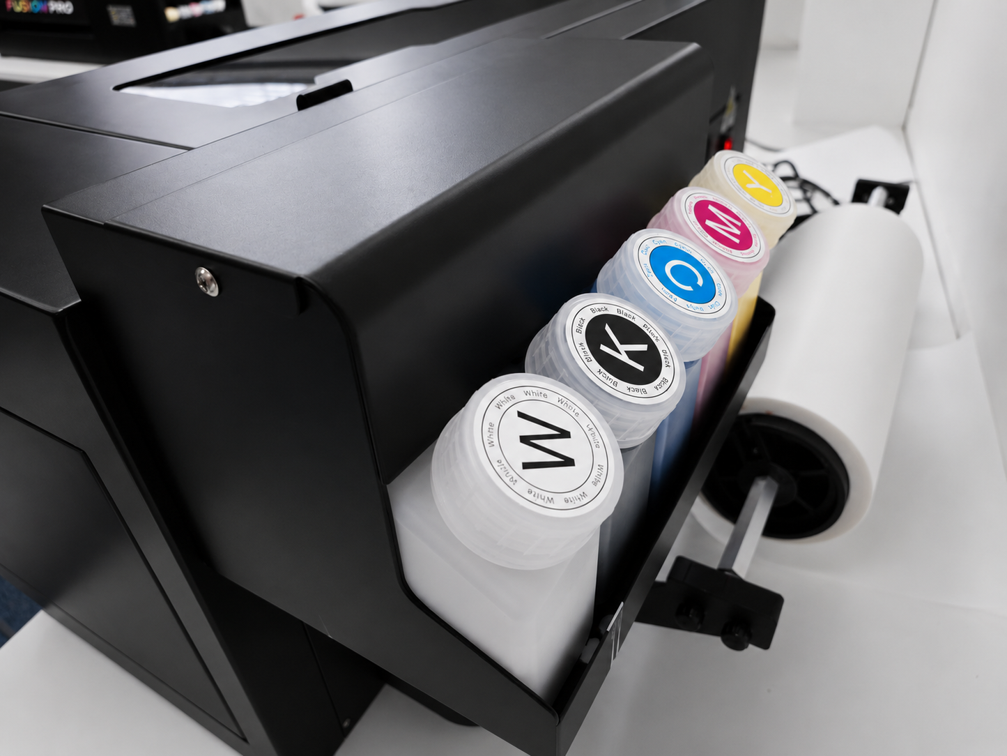 DTF Warehouse F-27 Pro Dual Head 33cm Printer